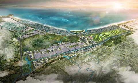Vinhomes nâng vốn đại đô thị Cam Ranh lên 194.000 tỷ, tăng thêm hơn 108.700 tỷ đồng