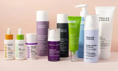 Một số Mỹ phẩm của thương hiệu Paula’s Choice bị thu hồi tại Việt Nam do chưa chất cấm: Người dùng cần biết gì?