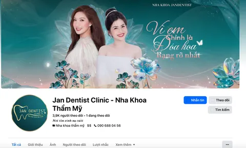 Nha khoa Jan Dentist bị phạt, tước chứng chỉ vì thuê mượn giấy phép hành nghề