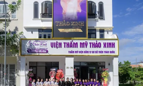 Hệ thống Mỹ viện Thảo Xinh tiếp tục bị xử phạt vì quảng cáo khám chữa bệnh “chui”