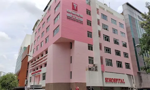 Bệnh viện Quốc tế Bình Dương, Bệnh viện Phụ sản Quốc tế Sài Gòn và loạt cơ sở y tế bị Sở Y tế TP.HCM xử phạt
