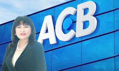 Giải mã cuộc chiến quyền lực nghìn tỷ tại ACB: Khối ngoại rút lui, nhóm Âu Lạc tăng tốc nâng sở hữu lên 6%