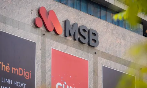 Ngân hàng MSB vào diện kiểm tra của cục Thuế: “sức khỏe tài chính” lộ nhiều điểm cần lưu ý
