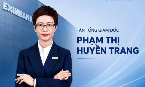 Tân CEO Eximbank: Chỉ hơn 1 năm, bà Phạm Thị Huyền Trang đi qua 3 "ghế nóng" tại Eximbank
