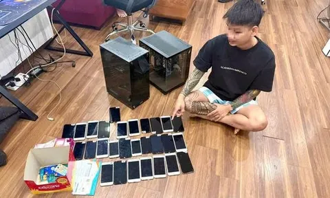 Bán tài khoản ngân hàng lấy 200.000 đồng, không ngờ phát sinh hơn 120.000 giao dịch với tổng tiền 550 tỷ