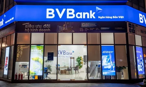 Lợi nhuận BVBank giảm gần 20% trong quý iii, nợ cần chú ý tăng mạnh gần 46%