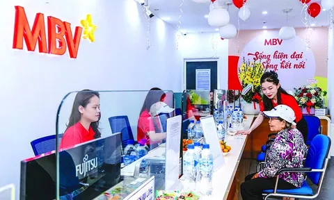 Dưới diện kiểm soát đặc biệt, MBV Bình Dương vẫn lộ tồn tại trong cho vay và mua bán ngoại tệ