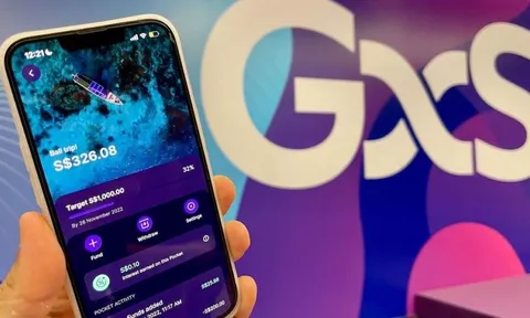 Ngân hàng số của Grab bứt phá, cho vay vượt 1 tỷ SGD sau 3 năm
