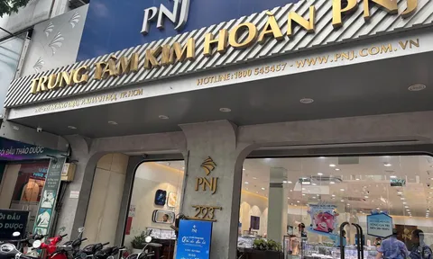 Lộ diện danh sách 7 ngân hàng đang rót gần 2.900 tỷ đồng cho PNJ