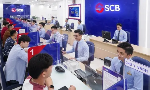 Sau đại án Vạn Thịnh Phát, SCB còn chưa đến 20% số điểm giao dịch so với trước đây