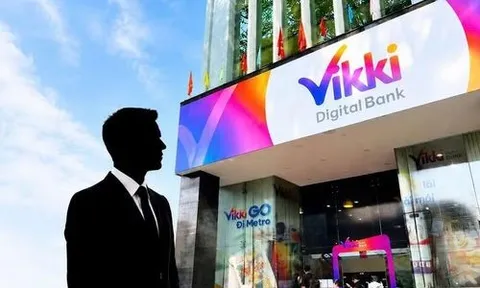 Kazon Investment thoái sạch 85% vốn, ai đang nắm VikkiBankS?