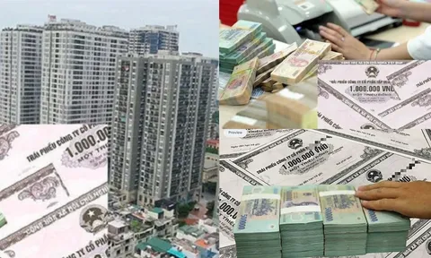 Trái phiếu địa ốc vào “ải” cuối năm: 79.000 tỷ đồng chờ đáo hạn