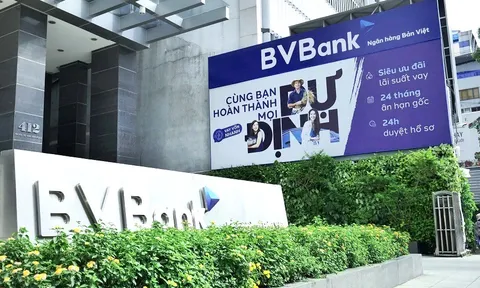 BVBank lãi gấp gần 6 lần nhưng nợ xấu tăng lên hơn 2.686 tỷ đồng