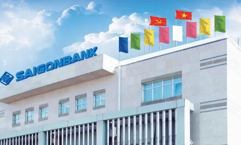 Saigonbank báo lợi nhuận quý III giảm 79%, sau 9 tháng mới hoàn thành 21% kế hoạch năm