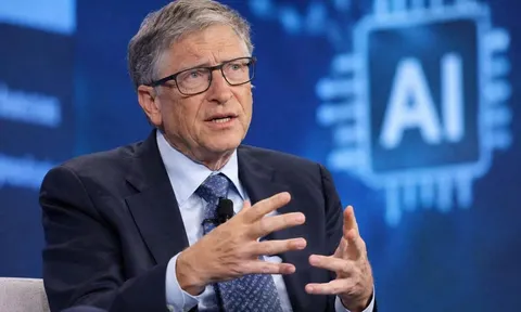 Bill Gates cảnh báo: AI đã “đủ mạnh” để gây ra kịch bản khiến 1 tỷ người thiệt mạng