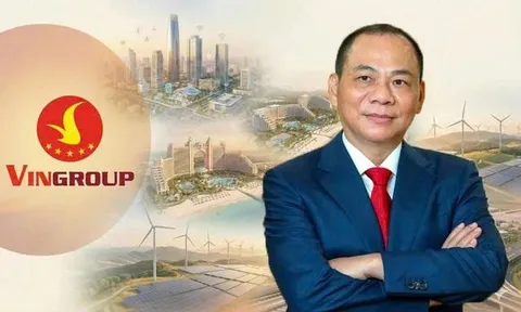 Hơn 100.000 nhân sự, Vingroup của tỷ phú Phạm Nhật Vượng trả lương thế nào?