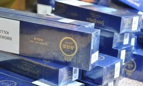 Thuốc lá lậu vẫn “sống khỏe”, đề xuất tăng mạnh mức phạt lên gấp 10 lần