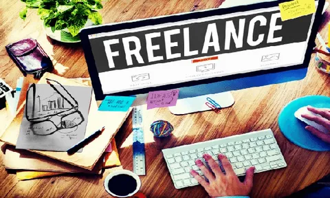Cú sốc Thuế với freelancer: Nhận tiền kiểu “đầu mối”, cuối năm nợ thuế nửa tỷ đồng