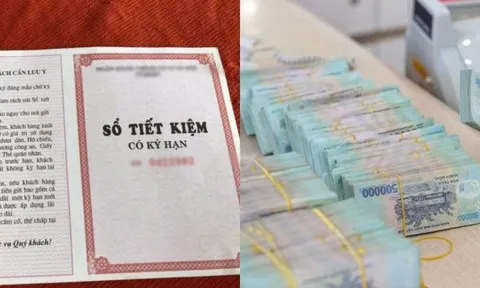 Vợ có được rút toàn bộ tiền trong sổ tiết kiệm đứng tên chồng?