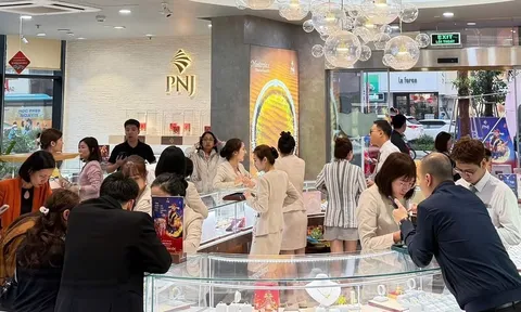 Bán lại sản phẩm cho PNJ có thể không còn phải chờ tới 120 ngày?