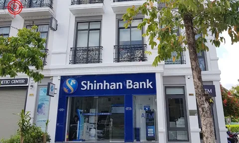 Lợi nhuận giảm 38,5%, Shinhan Đà Nẵng đồng thời bị thanh tra NHNN chỉ ra một số hạn chế trong cấp tín dụng