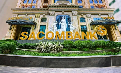 Thanh tra “soi” hoạt động tín dụng tại 2 chi nhánh Sacombank Huế và Quảng Ngãi, đưa ra tổng cộng 14 kiến nghị
