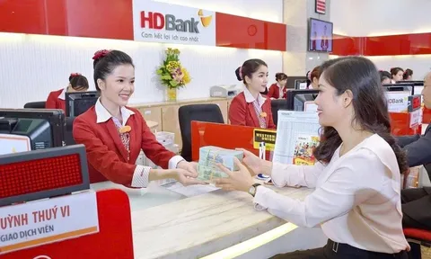 HDBank phát hành hơn 1,5 tỷ cổ phiếu, vốn điều lệ vượt 65.000 tỷ đồng