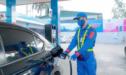 Việt Nam “đốt” gần 3 tỷ USD nhập xăng dầu chỉ trong 3 tháng