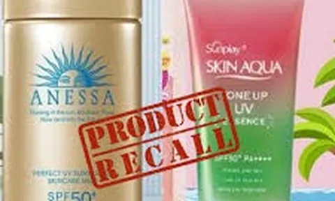 Doanh nghiệp BB Việt Nam đứng sau loạt mỹ phẩm nổi tiếng bị phạt, buộc tiêu huỷ 37 sản phẩm: Lộ sai phạm hồ sơ