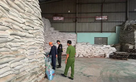 Triệt phá đường dây hơn 70 tấn phân bón giả BACONCO: Hoạt động kiểu “công xưởng khép kín”, trải dài nhiều tỉnh