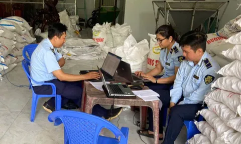 Một tháng Đồng Tháp phát hiện 312 vụ vi phạm thị trường, thu hơn 11 tỷ đồng