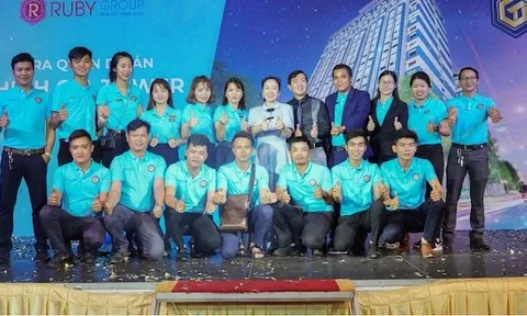 Chân dung nữ đại gia Bình Dương đứng sau loạt dự án “Ruby”, vừa bán dự án cho Phú Mỹ Hưng