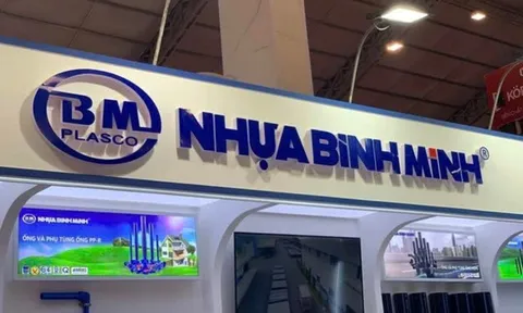 Nhựa Bình Minh (BMP) lên kế hoạch lãi cao nhất lịch sử: cổ tức tiền mặt tối thiểu 50%, thị trường phản ứng mạnh