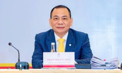 HOT! Tỷ phú Phạm Nhật Vượng tiết lộ về một ngày làm việc? Câu trả lời khiến cổ đông bất ngờ