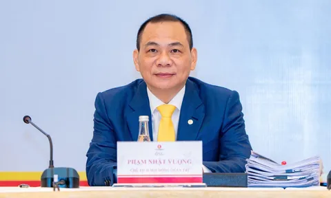 VIC rời đỉnh lịch sử, tài sản ông Phạm Nhật Vượng giảm hơn 2% trong một ngày