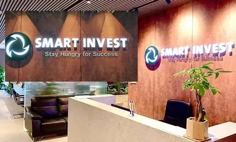 Lợi nhuận Chứng khoán Smart Invest giảm 65% trong quý I/2026