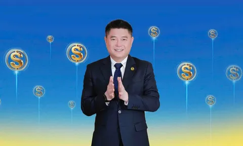Bất ngờ công ty tiền số đổi tên thành từ Lộc Phát thành Sacom: Liệu có mối liên quan giữa việc ông Nguyễn Đức Thụy sang Sacombank