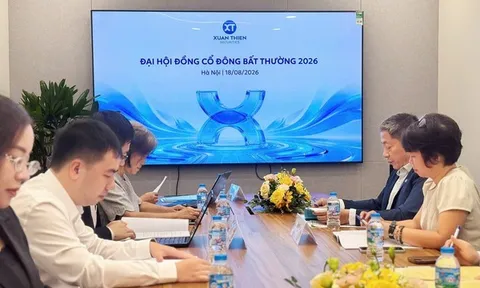 Thượng tầng Chứng khoán Xuân Thiện biến động: Chủ tịch Nguyễn Nam Hưng kiêm luôn CEO