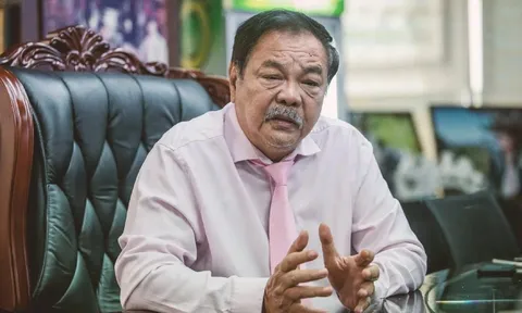 Ông Trần Quí Thanh xuất hiện trong thương vụ 4.600 tỷ của một công ty chứng khoán: Đăng ký “xuống tiền” 920 tỷ đồng