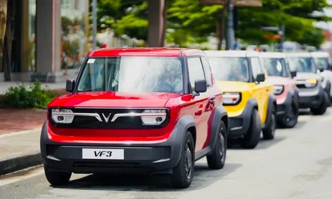 VinFast phá kỷ lục: 67.000 xe điện bán ra chỉ sau 6 tháng