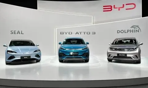 “Vua xe điện” Trung Quốc lợi nhuận lao dốc hơn 55%, hụt hơi tại thị trường Việt Nam