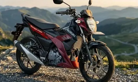 Xe điện tăng tốc, Suzuki Việt Nam vẫn “trung thành” với xe xăng: Đang tính toán điều gì?