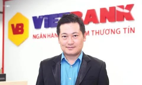 “Thế hệ F3” chính thức lộ diện ở VietBank: Con trai Chủ tịch chi hơn 300 tỷ gom cổ phiếu! Chuyện gì đang xảy ra?