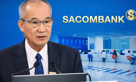 “5 năm không tái cơ cấu được, tôi sẽ rời Sacombank” – 2026 rồi, lời hứa đó của Chủ tịch Dương Công Minh giờ sao?
