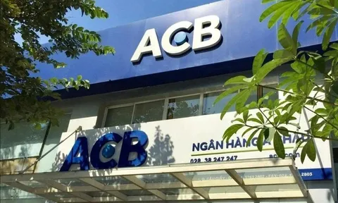 Nhóm Âu Lạc âm thầm gom thêm cổ phiếu ACB, giá trị nắm giữ vượt 7.000 tỷ đồng