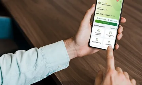 Vietcombank, Techcombank… siết dùng app: Điện thoại thuộc nhóm này có thể bị chặn