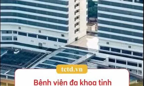 Bệnh viện đa khoa tỉnh Bình Dương cao 19 tầng thành nơi người dân vào…chăn bò