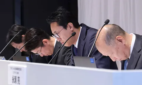 Prudential Nhật bị điều tra diện rộng: Hơn 19 triệu USD “bốc hơi”