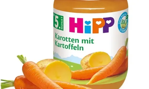 Cảnh báo khẩn: Thu hồi sản phẩm ăn dặm HiPP nghi chứa chất độc, Bộ Y tế yêu cầu rà soát toàn quốc