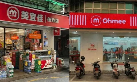 “Ông vua cửa hàng tiện lợi” Trung Quốc đổ bộ Việt Nam: : Thị trường sắp có biến?